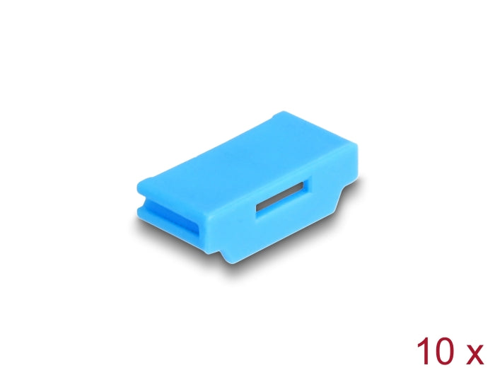 Delock 10 Port Blocker für HDMI Buchse Delock 10 Port Blocker für HDMI Buchse